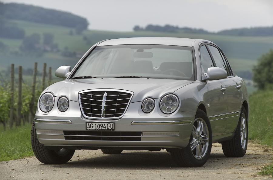 Kia Opirus '2003